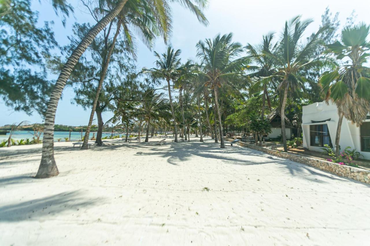 Sun Palm Beach Resort Watamu Buitenkant foto