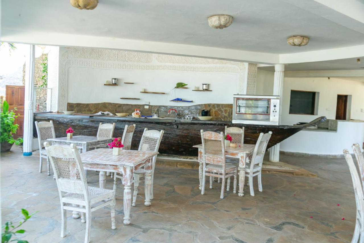 Sun Palm Beach Resort Watamu Buitenkant foto