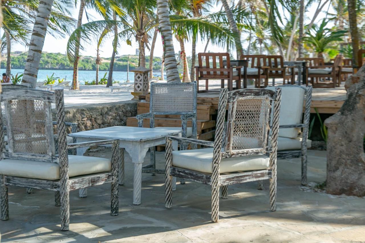 Sun Palm Beach Resort Watamu Buitenkant foto