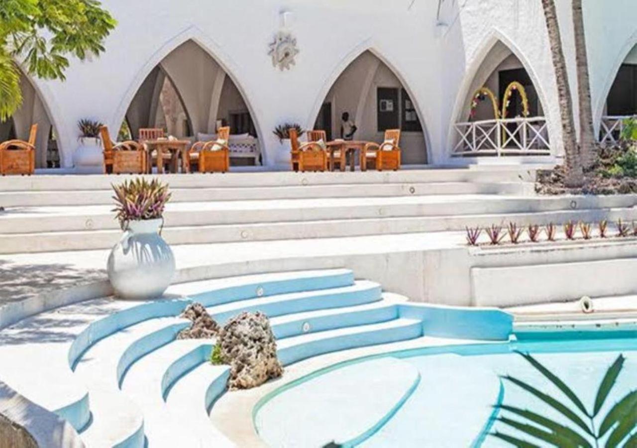 Sun Palm Beach Resort Watamu Buitenkant foto