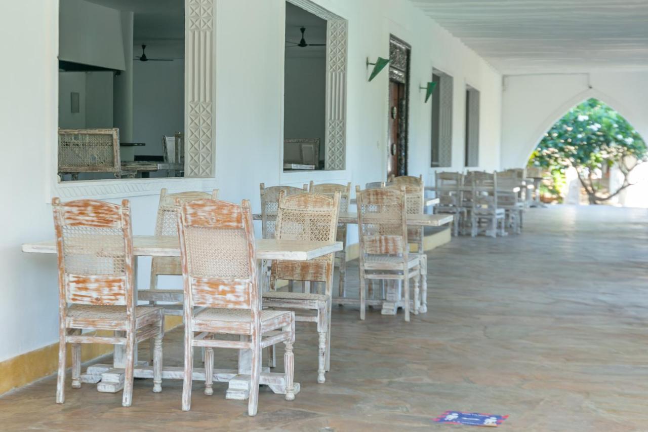 Sun Palm Beach Resort Watamu Buitenkant foto