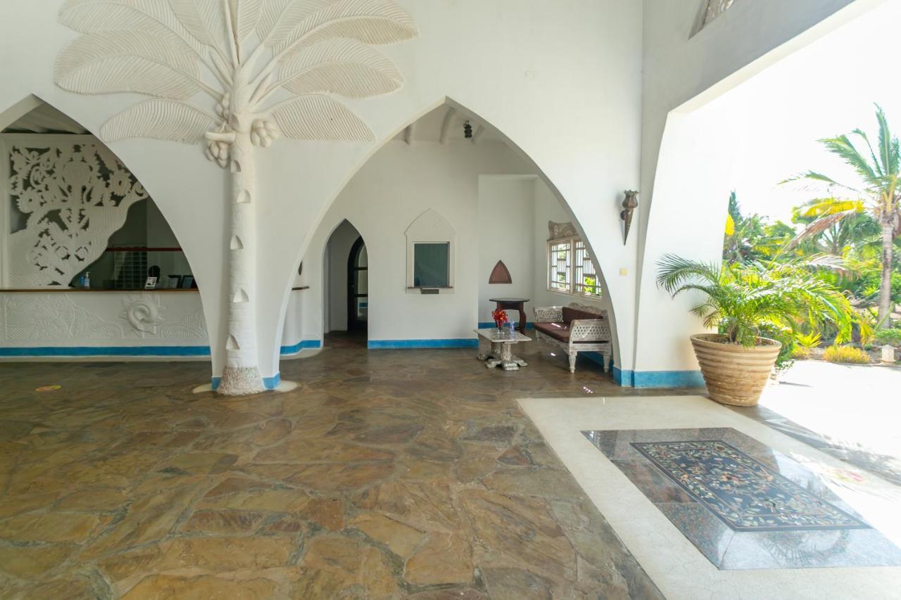 Sun Palm Beach Resort Watamu Buitenkant foto