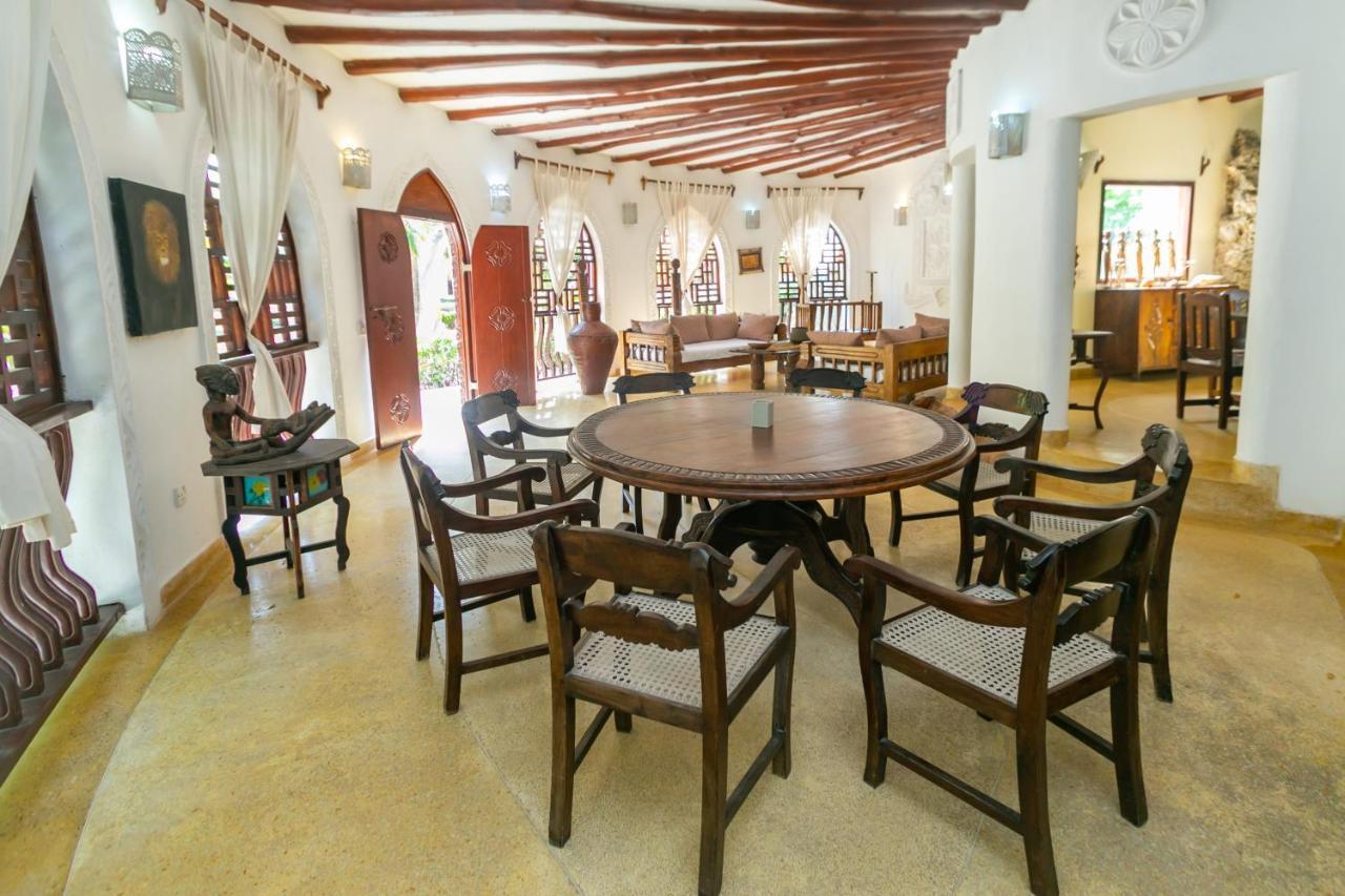 Sun Palm Beach Resort Watamu Buitenkant foto