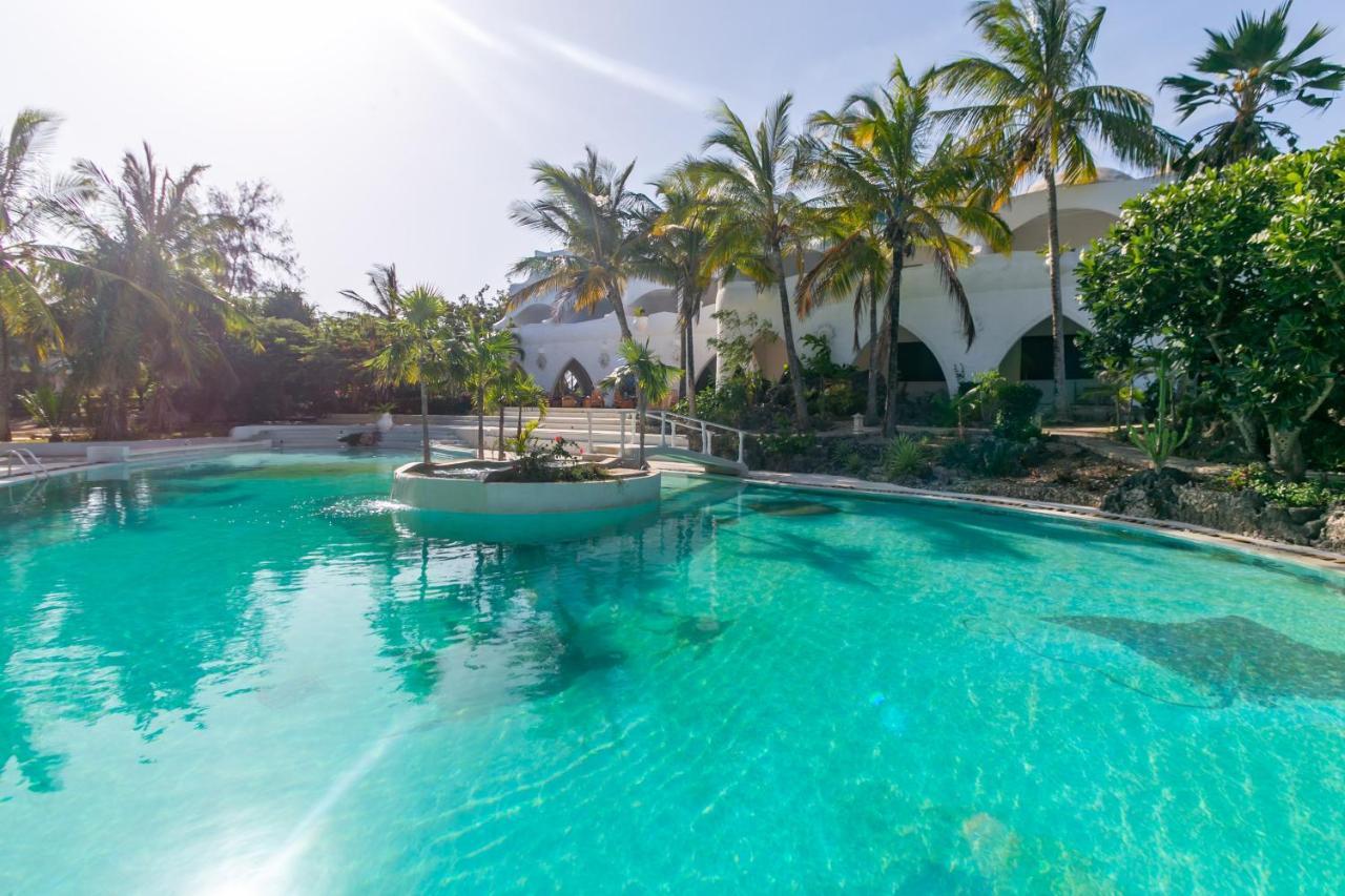 Sun Palm Beach Resort Watamu Buitenkant foto