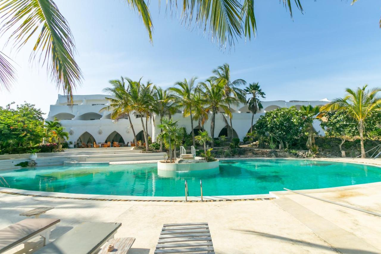 Sun Palm Beach Resort Watamu Buitenkant foto
