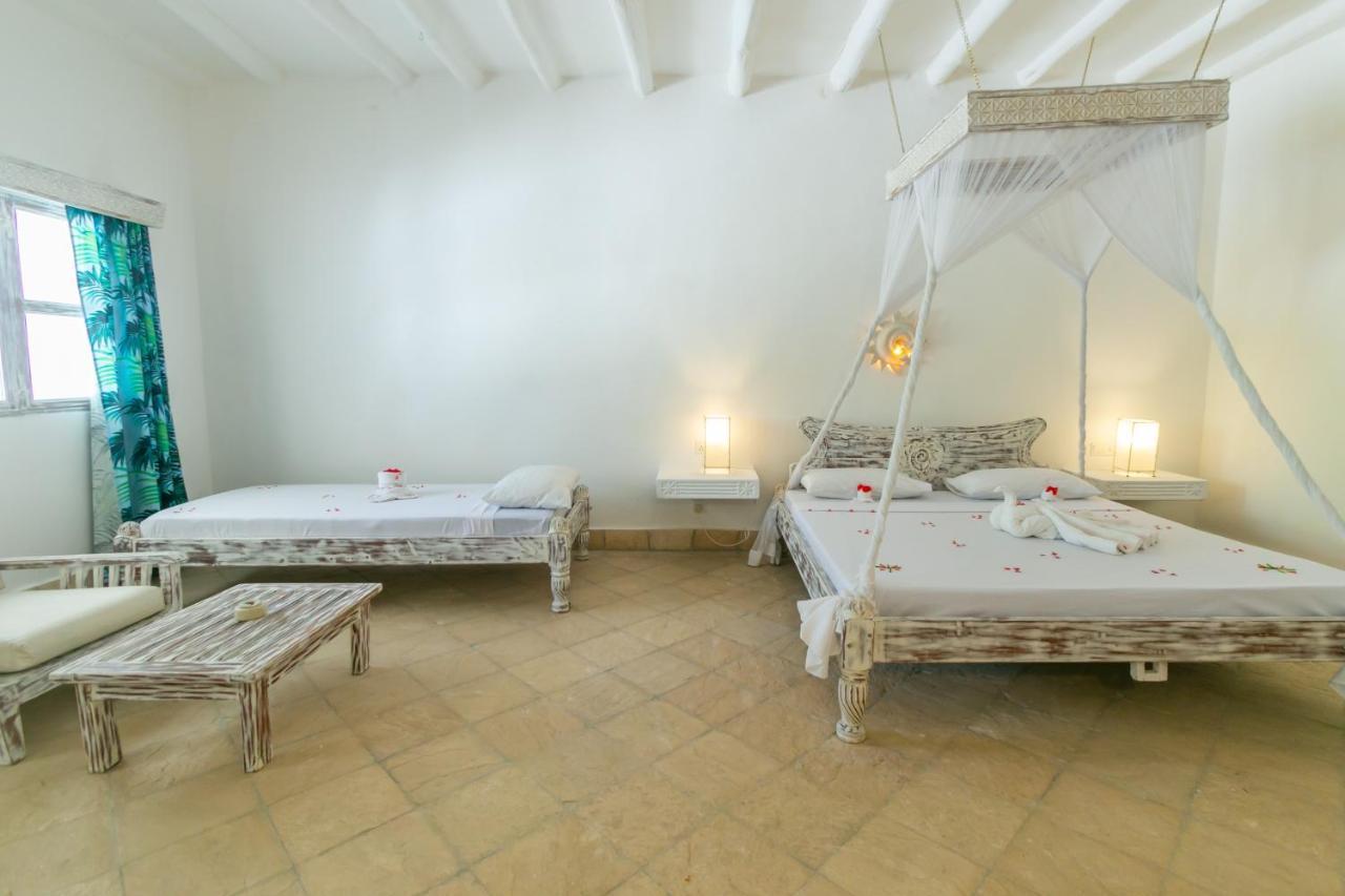 Sun Palm Beach Resort Watamu Buitenkant foto