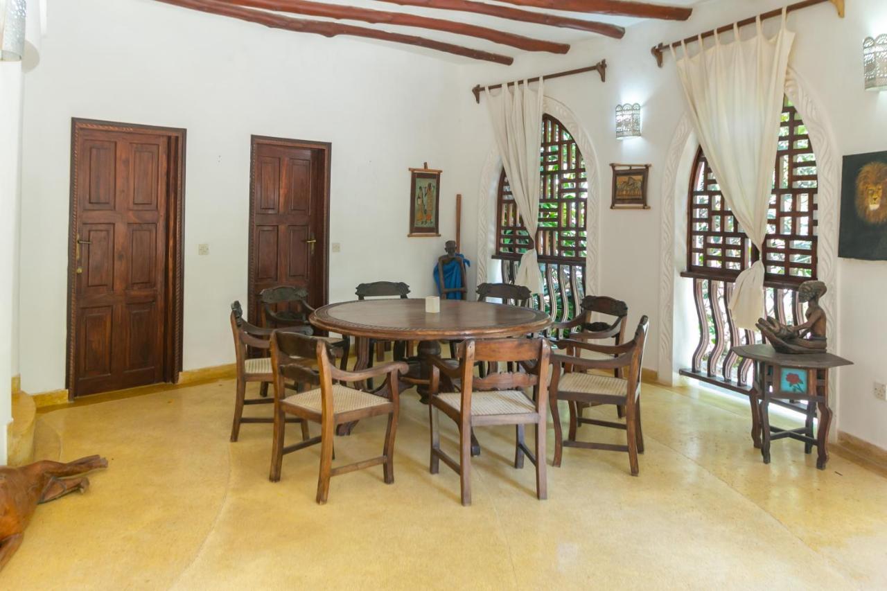 Sun Palm Beach Resort Watamu Buitenkant foto