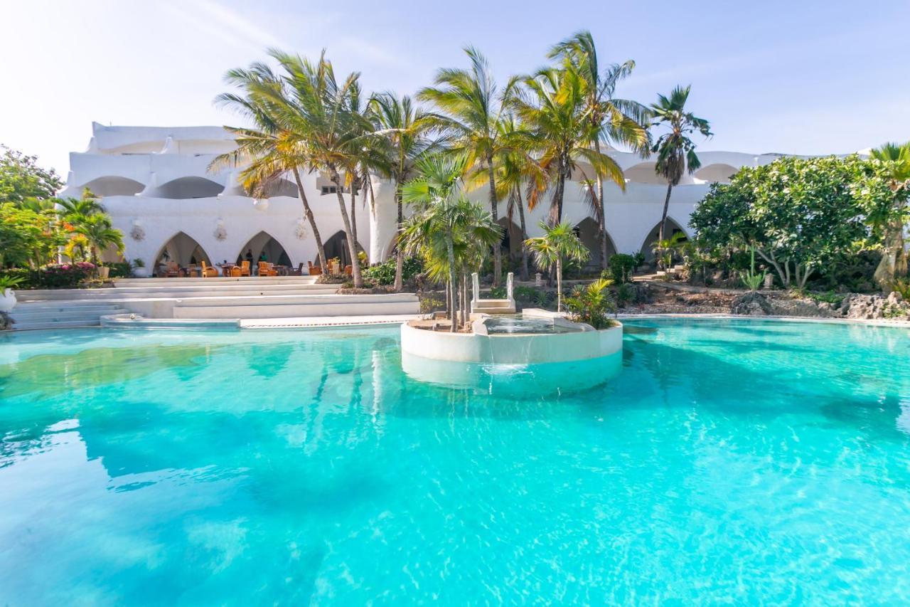 Sun Palm Beach Resort Watamu Buitenkant foto