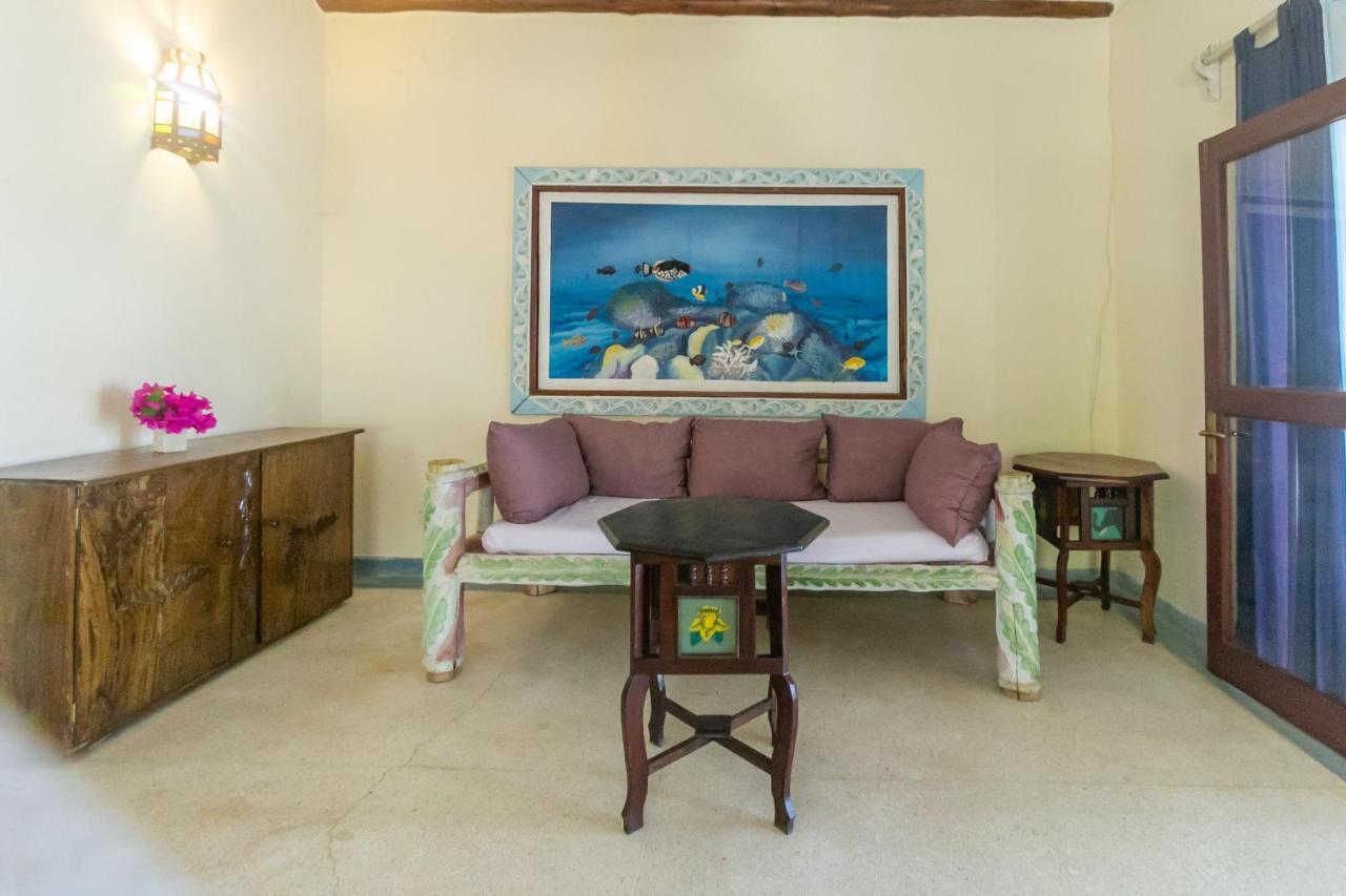 Sun Palm Beach Resort Watamu Buitenkant foto