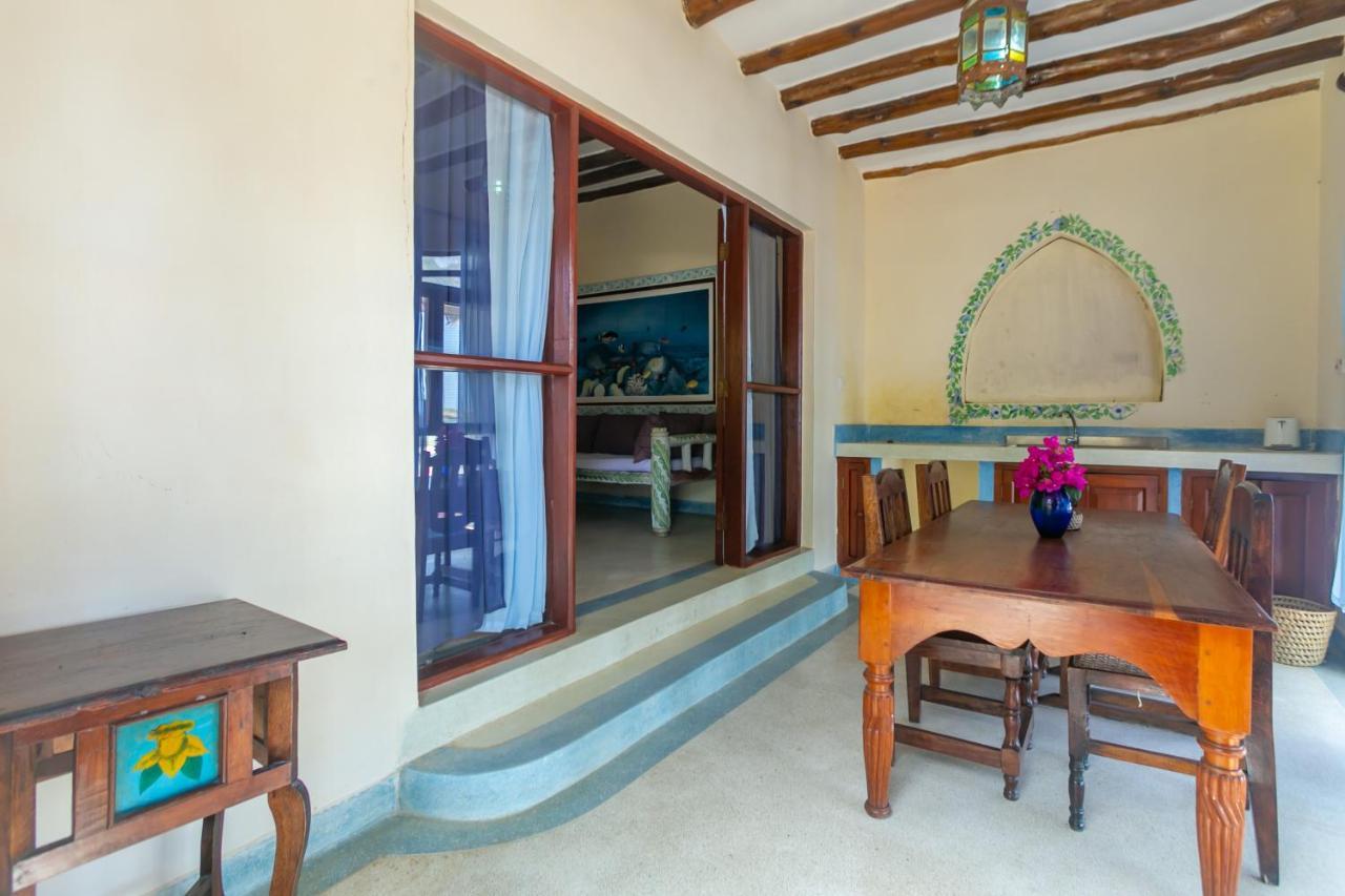 Sun Palm Beach Resort Watamu Buitenkant foto