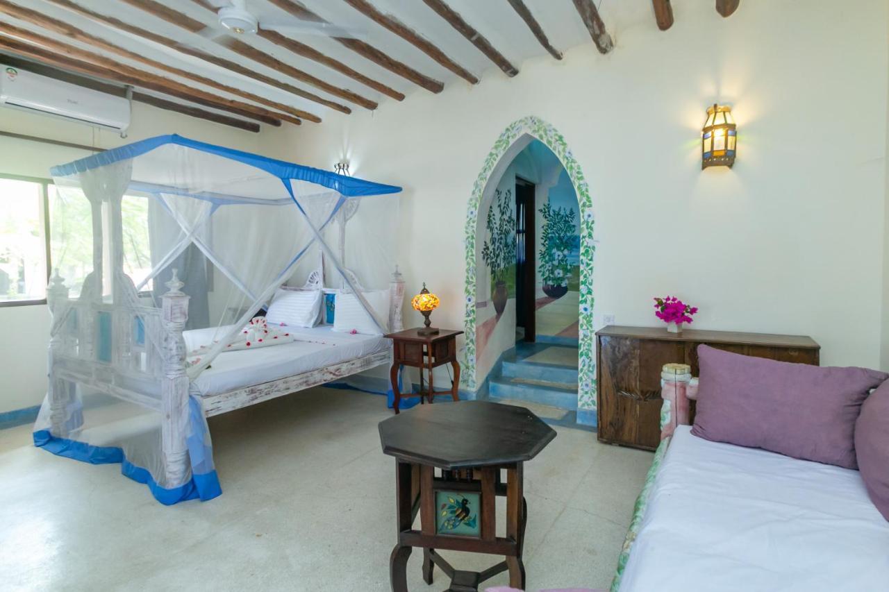 Sun Palm Beach Resort Watamu Buitenkant foto