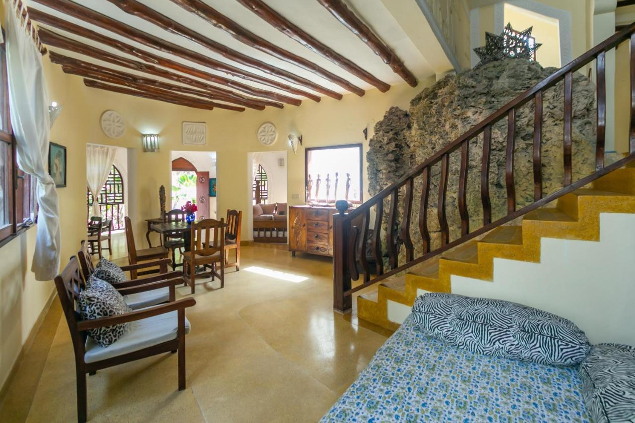 Sun Palm Beach Resort Watamu Buitenkant foto