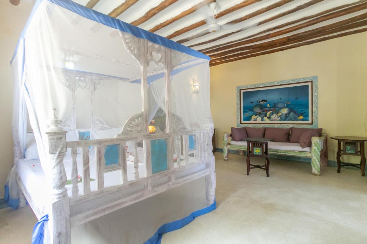 Sun Palm Beach Resort Watamu Buitenkant foto
