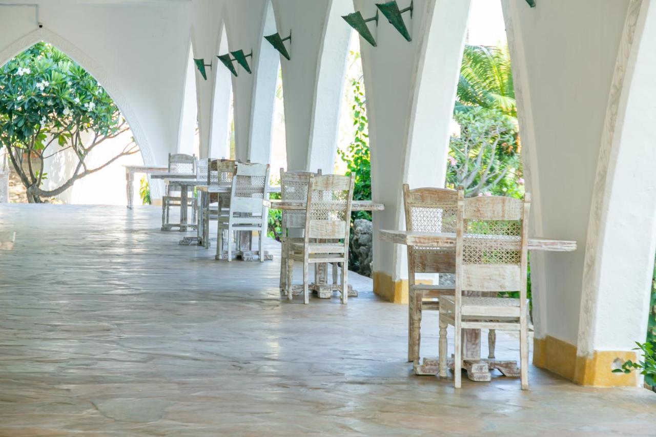 Sun Palm Beach Resort Watamu Buitenkant foto