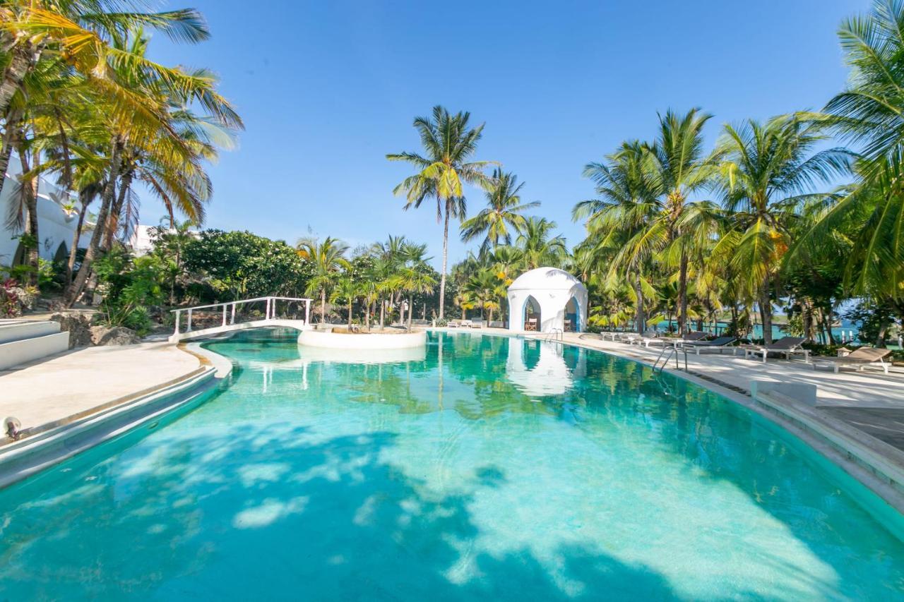Sun Palm Beach Resort Watamu Buitenkant foto