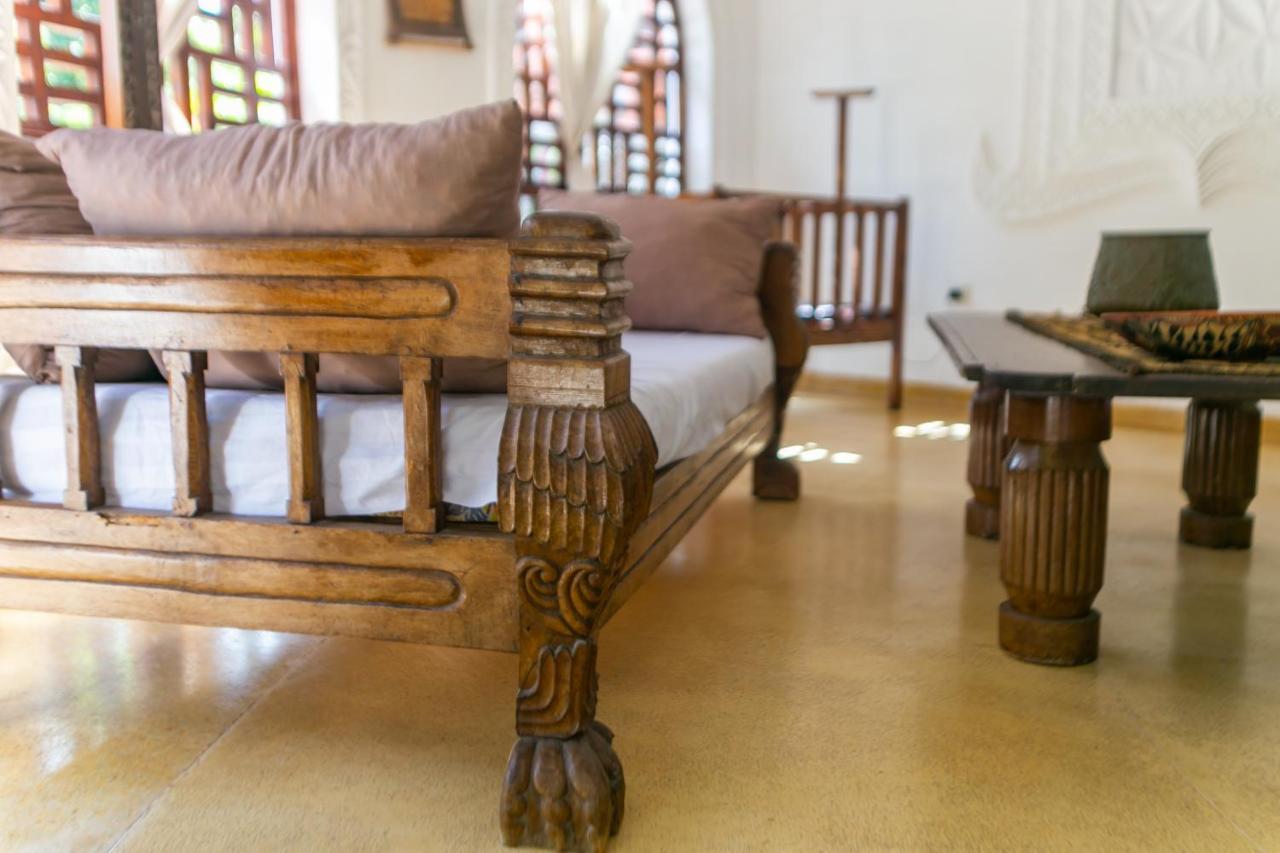 Sun Palm Beach Resort Watamu Buitenkant foto