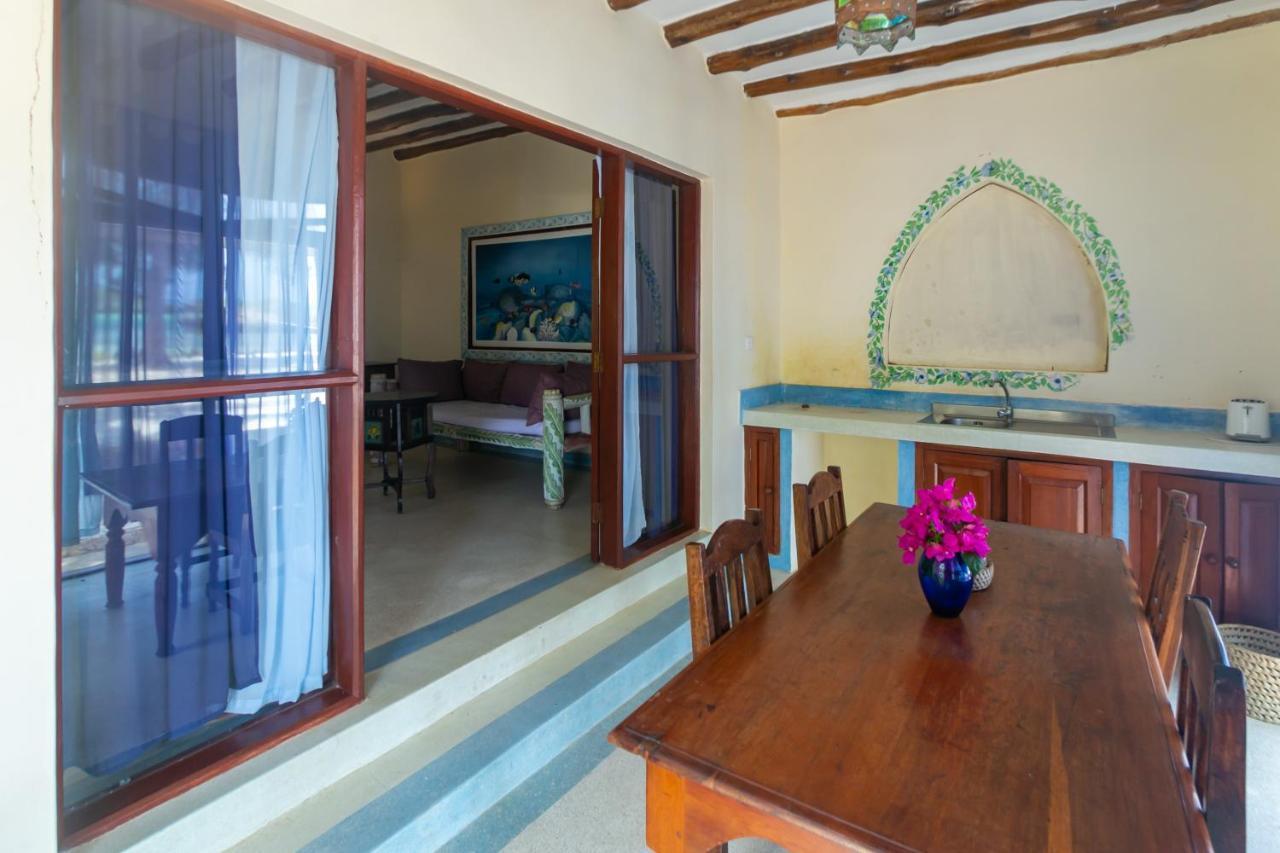 Sun Palm Beach Resort Watamu Buitenkant foto