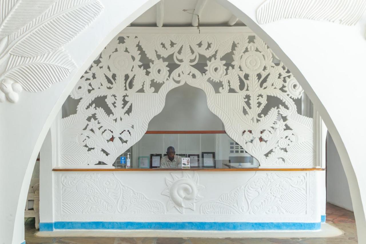 Sun Palm Beach Resort Watamu Buitenkant foto