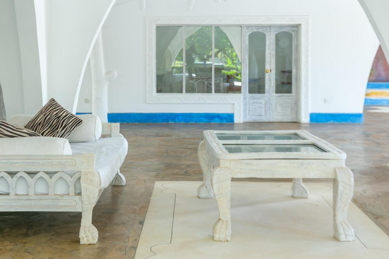 Sun Palm Beach Resort Watamu Buitenkant foto
