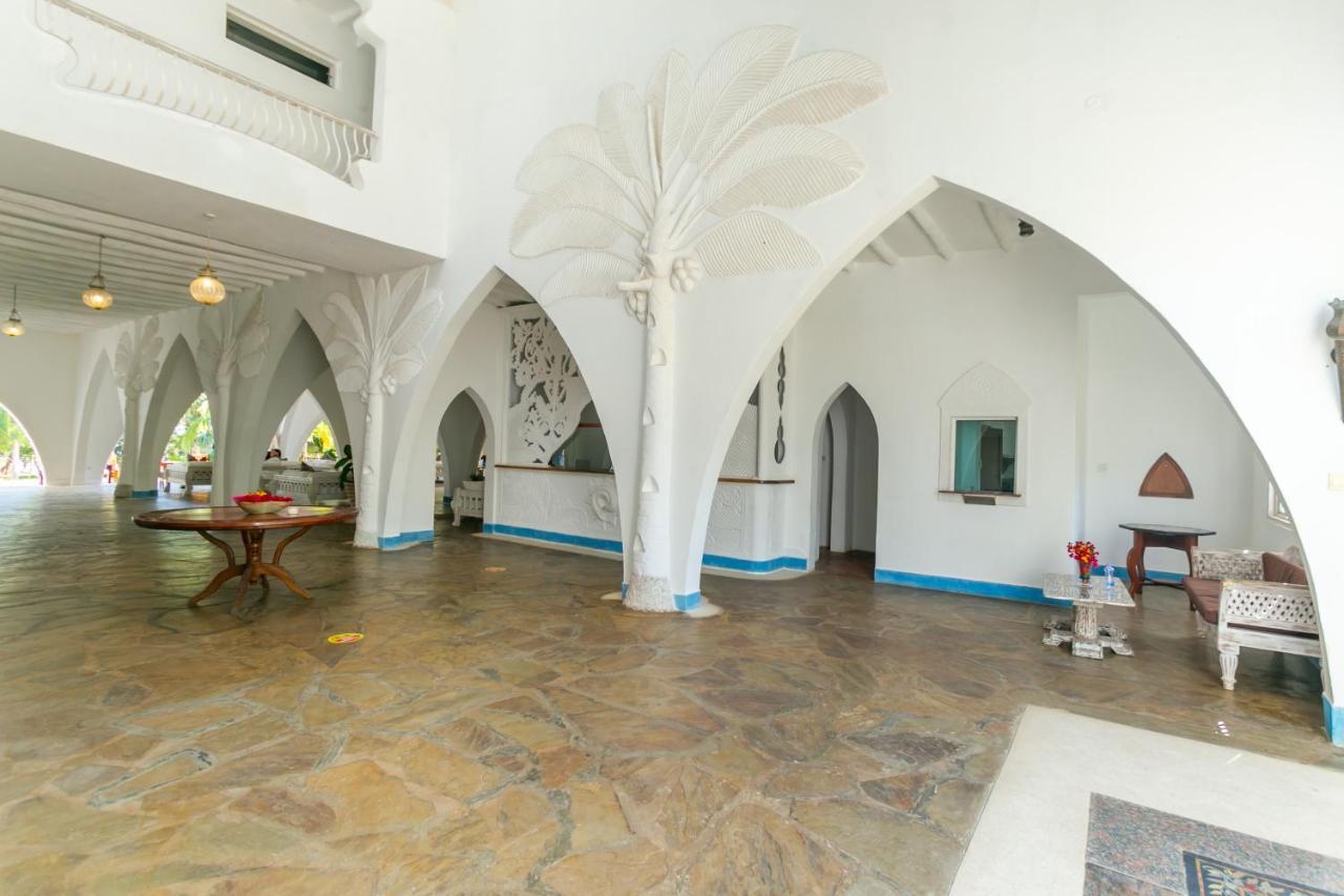 Sun Palm Beach Resort Watamu Buitenkant foto