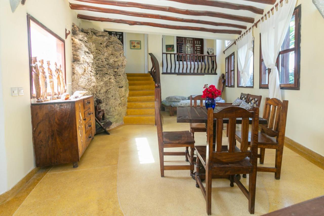 Sun Palm Beach Resort Watamu Buitenkant foto