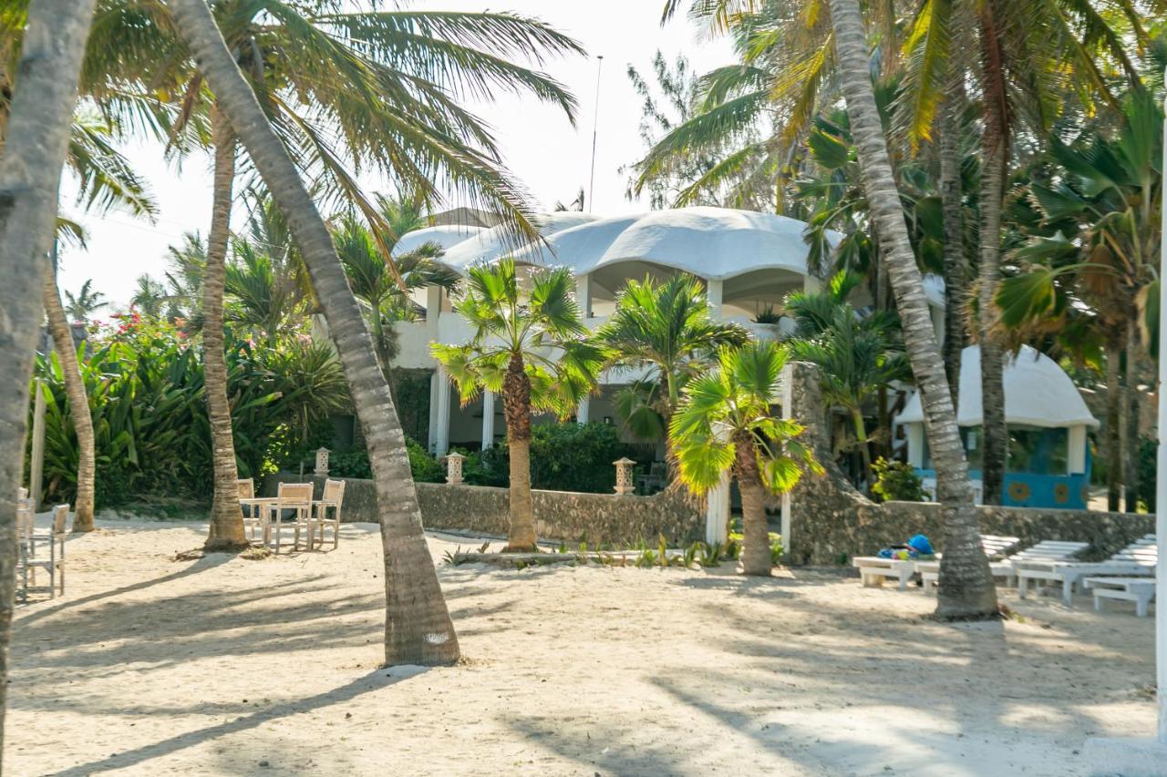 Sun Palm Beach Resort Watamu Buitenkant foto