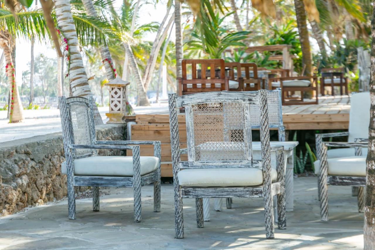 Sun Palm Beach Resort Watamu Buitenkant foto