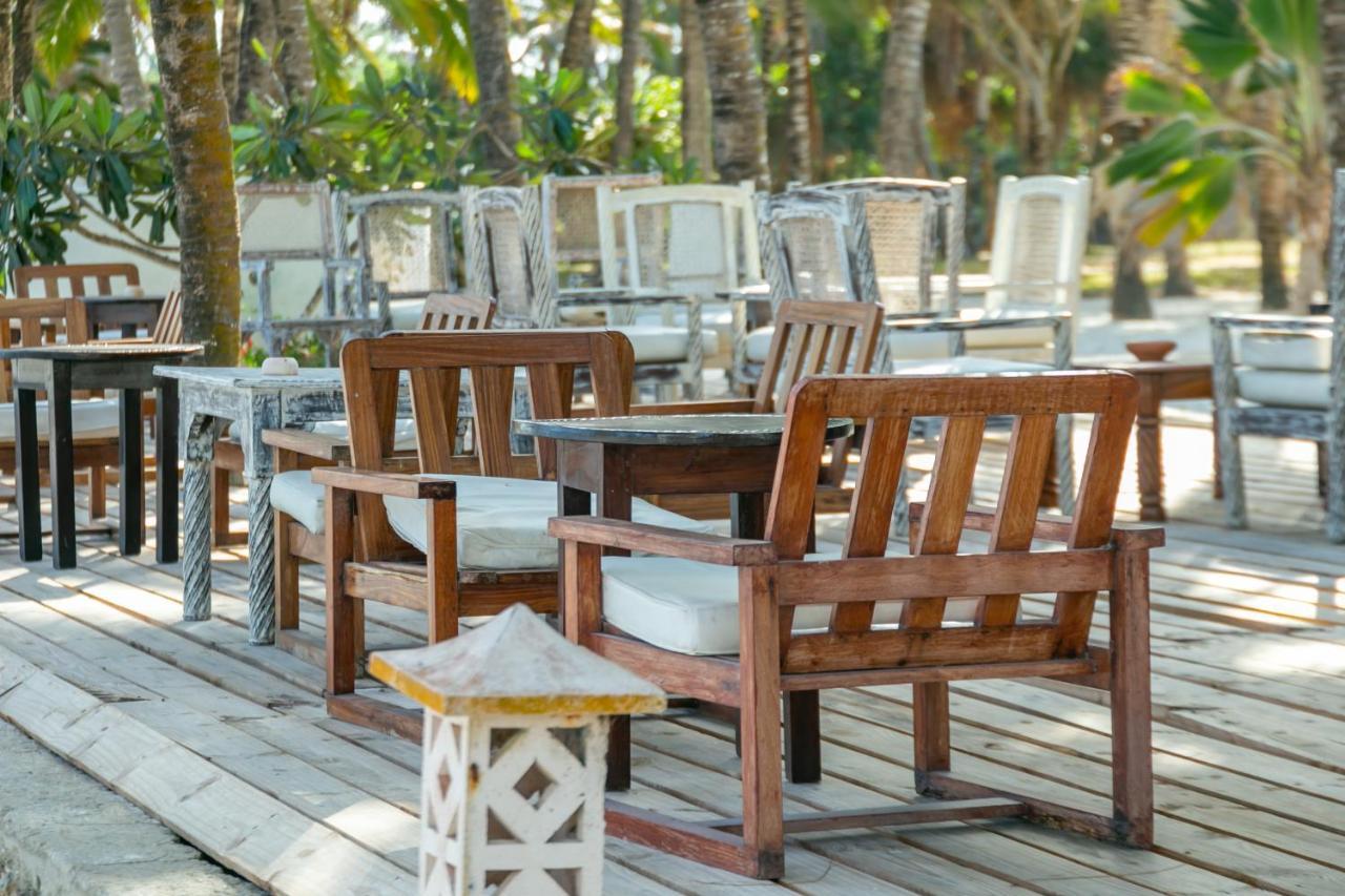 Sun Palm Beach Resort Watamu Buitenkant foto