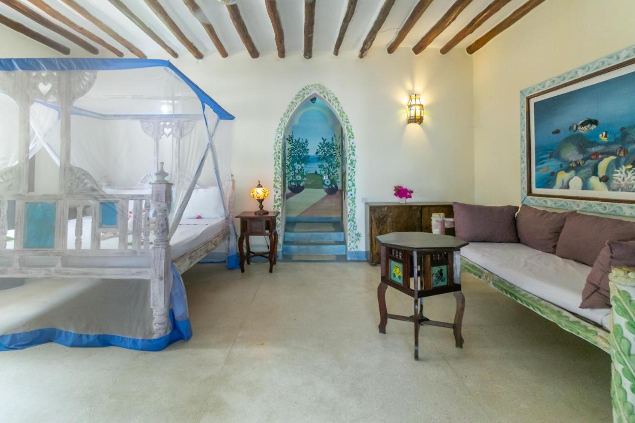 Sun Palm Beach Resort Watamu Buitenkant foto