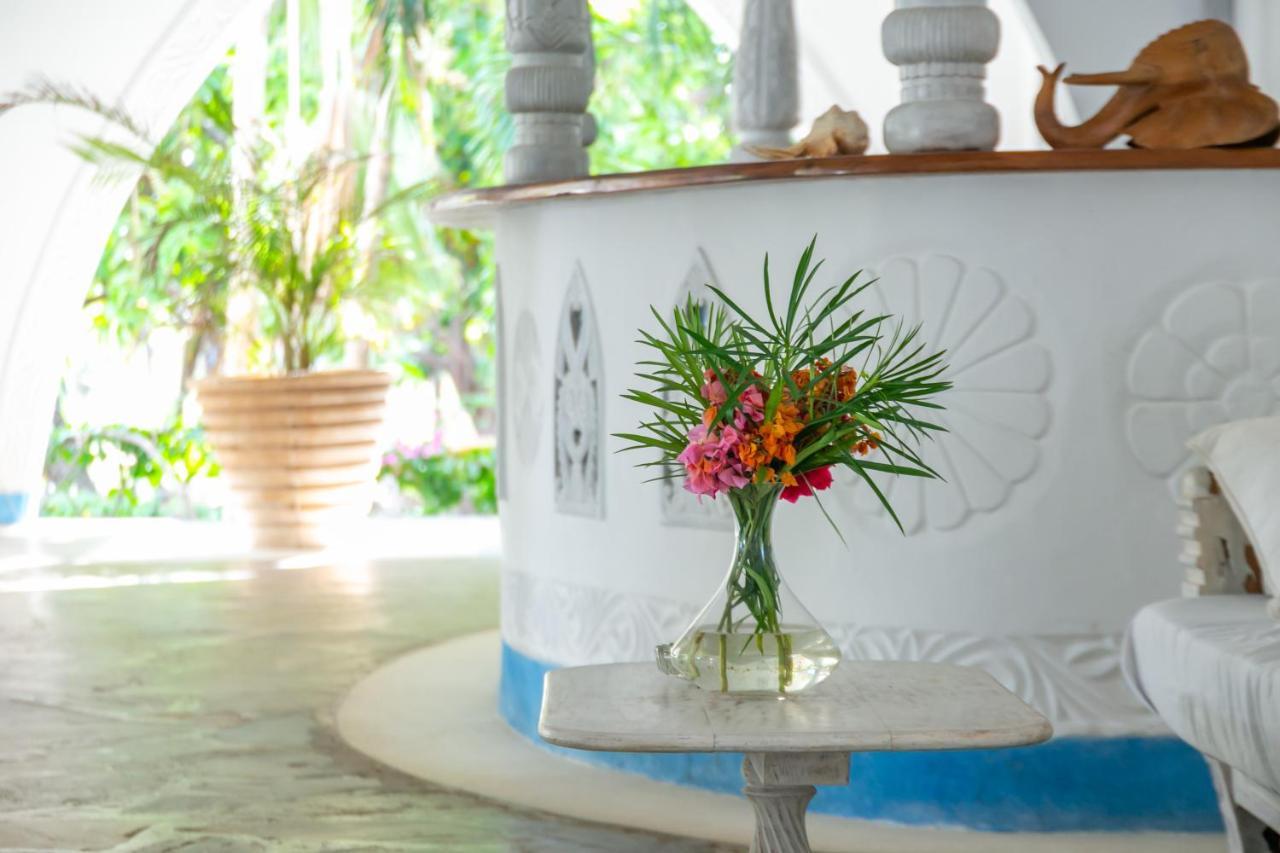 Sun Palm Beach Resort Watamu Buitenkant foto