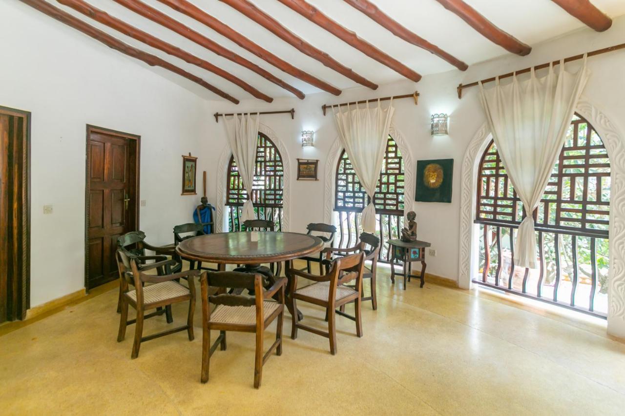 Sun Palm Beach Resort Watamu Buitenkant foto
